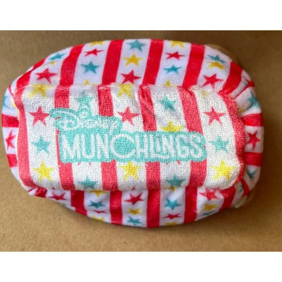 Disney Munchlings Plush Toy Beast Sweet Treats Collection‎ - Picture 2 of 2